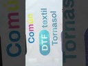 Film DTF Camaleon Tornasol